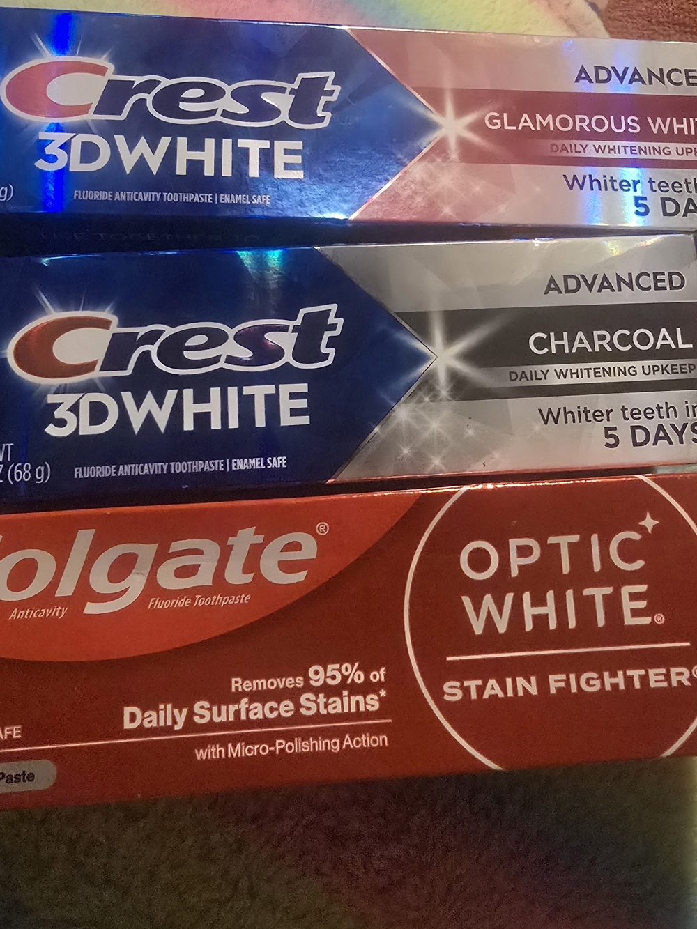 Toothpaste Boxes